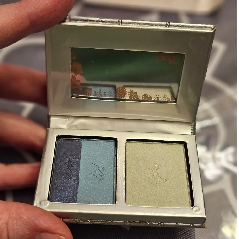 POP Beauty Eye Pop Trio Eye Shadow No 8 Belsize Park ~ DISCONTINUED & RARE
